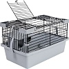 Клетка ЕСО Мини 40192св-сер-черн