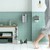 Держатель для туалетной бумаги Brabantia Profile 483363 (платиновый)