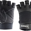 Перчатки Torres PL6051XL (XL, черный)