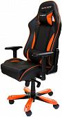 Кресло DXRacer King OH/KS57/NO (черный/оранжевый)