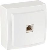 Розетка телефонная Nilson Themis 26111062