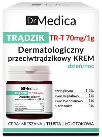 Bielenda Dr Medica Acne дерматологический день/ночь 50 мл