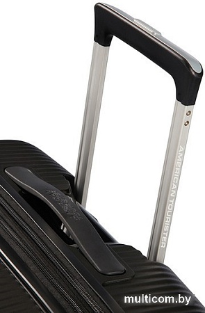 Спиннер American Tourister Soundbox Bass Black 77 см