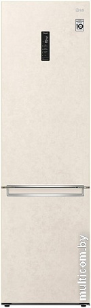 Холодильник LG DoorCooling+ GC-B509SESM
