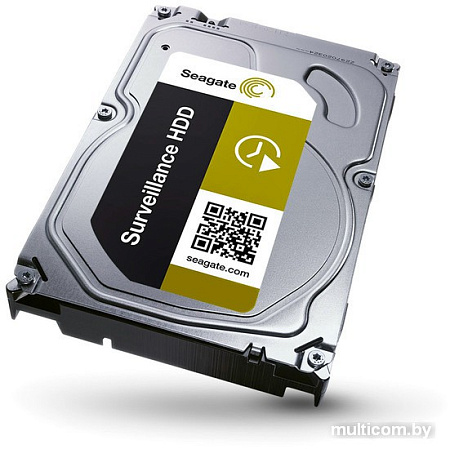 Жесткий диск Seagate Surveillance HDD 2TB (ST2000VX003)