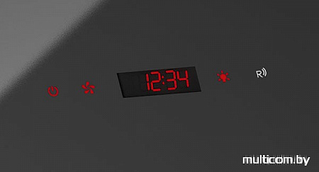Кухонная вытяжка Krona Celesta 600 Black Sensor