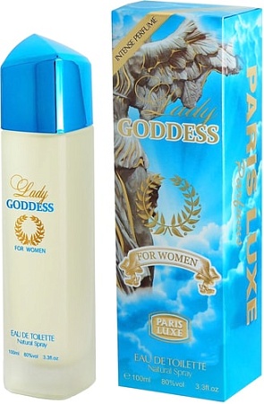 Paris Line Lady Goddess EdT 100 мл