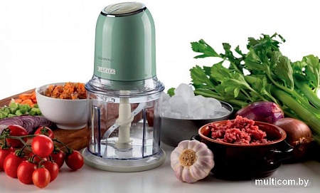 Чоппер Ariete Vintage 0438/04 (зеленый)