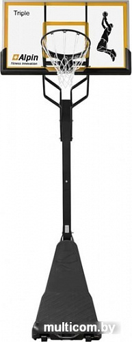 Баскетбольное кольцо Alpin Triple BST-54
