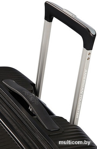Спиннер American Tourister Soundbox Bass Black 77 см