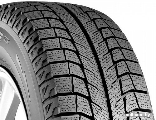 Автомобильные шины Michelin Latitude X-Ice 2 255/50R19 107H (run-flat)