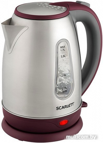 Электрочайник Scarlett SC-EK21S89
