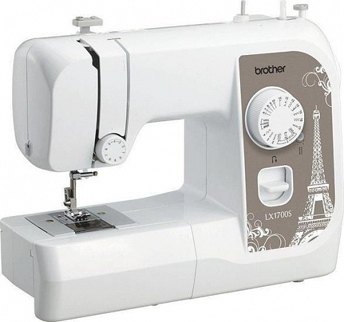 Электромеханическая швейная машина Brother LX-1700S