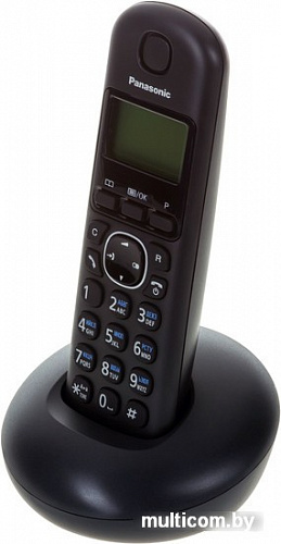 Радиотелефон Panasonic KX-TGB210RUB