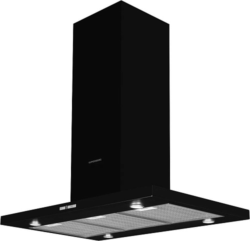 Кухонная вытяжка KUPPERSBERG Dudl 4 BL
