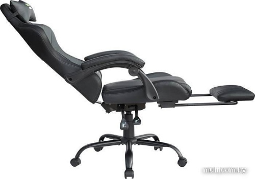 Кресло VMM Game Throne RGB OT-B31RGBBK (черный)