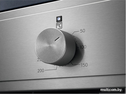 Электрический духовой шкаф Electrolux EOF3C00X