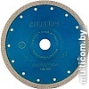 Отрезной диск алмазный Hilberg 200 ультратонкий турбо X