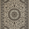 Ковер для жилой комнаты Merinos Gavana D409-STAN-BEIGE (1.5х3)