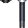 Фен Dyson HD07 Supersonic 475202-01 (черный/никель)