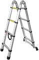 Лестница-стремянка FORSAGE F-UP130-M (4 ступени)