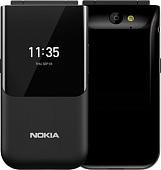 Мобильный телефон Nokia 2720 Flip (черный)