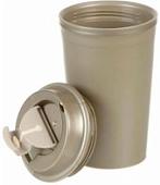 Термокружка Phibo 434260042 350 мл (металлик бежевый)