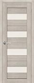 Межкомнатная дверь Юркас ST2 ПО 80 см (капучино, матовое)