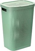 Корзина Curver Infinity 60L 245809 (зеленый)