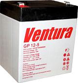 Аккумулятор для ИБП Ventura GP 12-5 (12 В/5 А·ч)