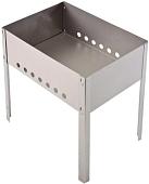 Разборный мангал Lesnikovo Отдых МНГ35К