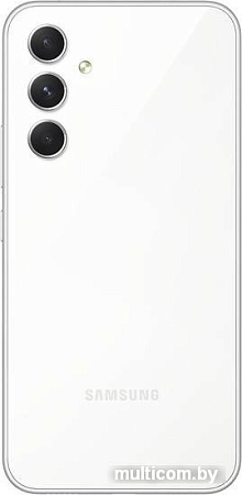Смартфон Samsung Galaxy A54 5G SM-A546E/DS 8GB/256GB (белый)