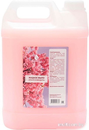 Прайм Пул Вишня и миндаль (5 л)