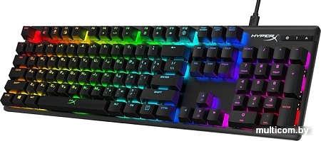 Клавиатура HyperX Alloy Origins (HyperX Red)