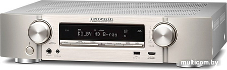 AV ресивер Marantz NR1509 (серебристый)