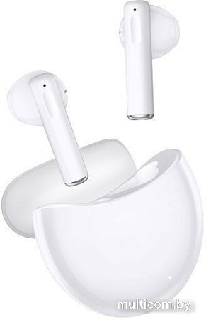 Наушники HONOR Choice Earbuds X5e (белый, международная версия)
