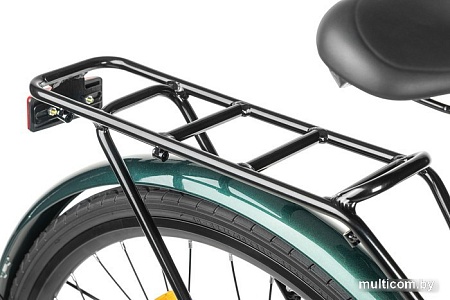 Электровелосипед MyWay Trip 250 28 (лазурный)