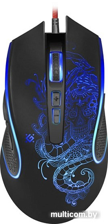Игровая мышь Defender Venom GM-640L