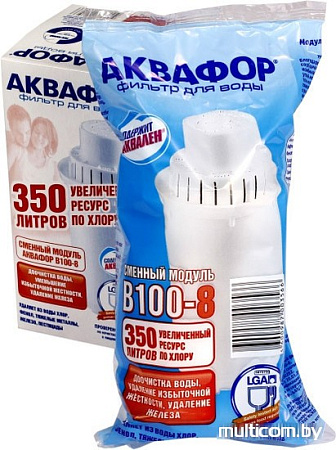 Картридж АКВАФОР B100-8