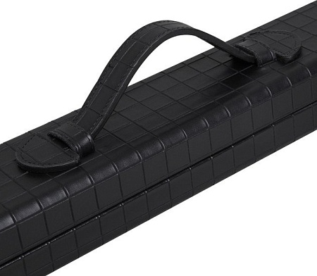 Чехол для кия Fortuna Tornado 1PC 05825 (черный)