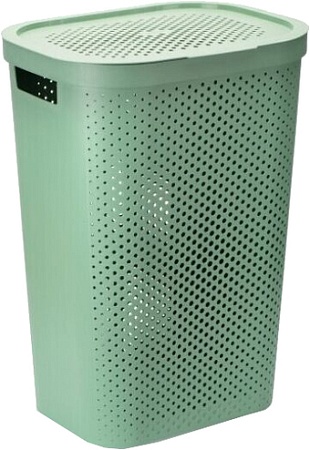 Корзина Curver Infinity 60L 245809 (зеленый)