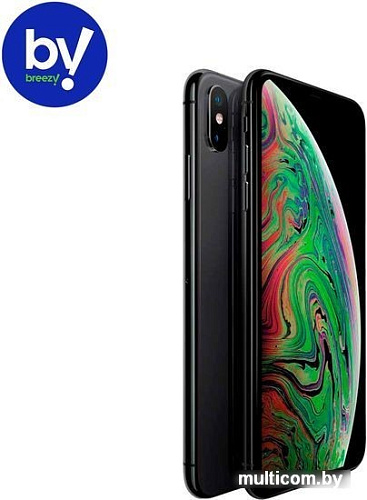 Apple iPhone XS 64GB Воcстановленный by Breezy, грейд A (серый космос)