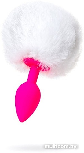 Анальная втулка с украшениями TOYFA 357015