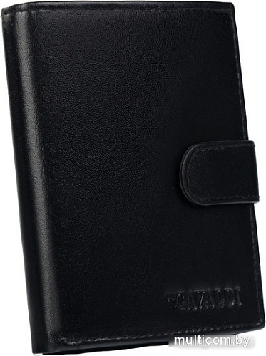 Кошелек Cedar 4U Cavaldi 0001L-P-BS-RFID (черный)