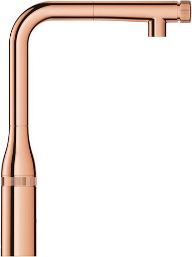 Смеситель Grohe Essence Smartcontrol 31615DA0 (теплый закат)