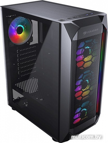 Корпус Cougar MX410 Mesh-G RGB