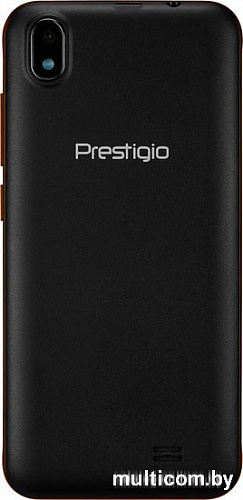 Смартфон Prestigio Muze V3 LTE (черный/синий)