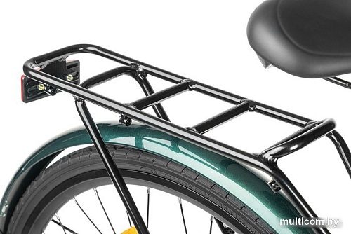 Электровелосипед MyWay Trip 250 28 (лазурный)