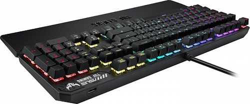 ASUS TUF Gaming K3 (Linear Switch)