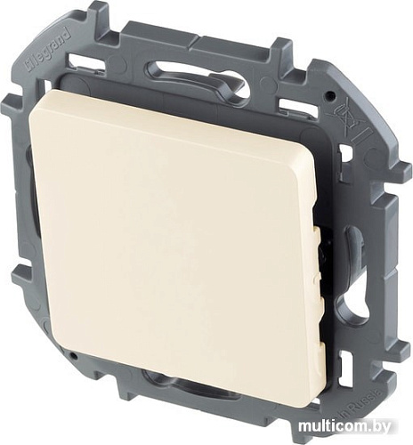 Выключатель Legrand Inspiria 673601